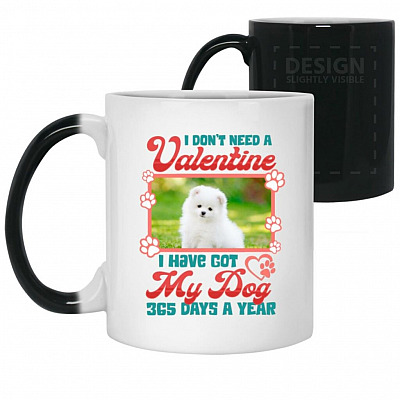 11 oz. Color Changing Mug