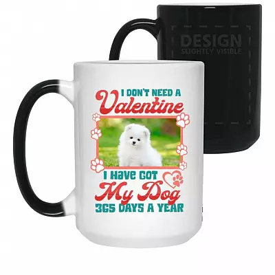 15 oz. Color Changing Mug