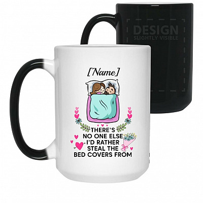 15 oz. Color Changing Mug
