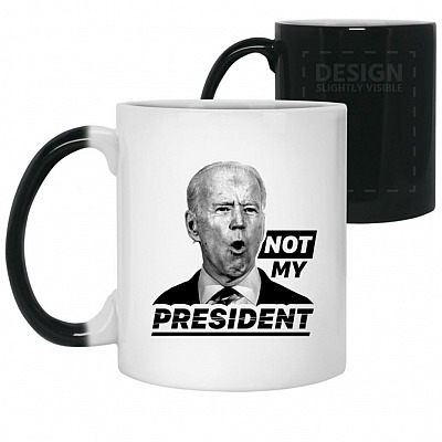 11 oz. Color Changing Mug