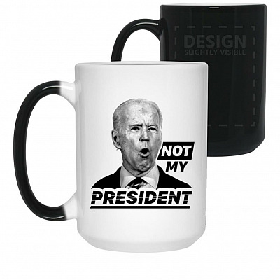 15 oz. Color Changing Mug