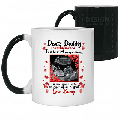 11 oz. Color Changing Mug