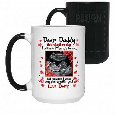 15 oz. Color Changing Mug