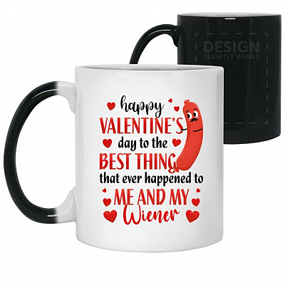 11 oz. Color Changing Mug