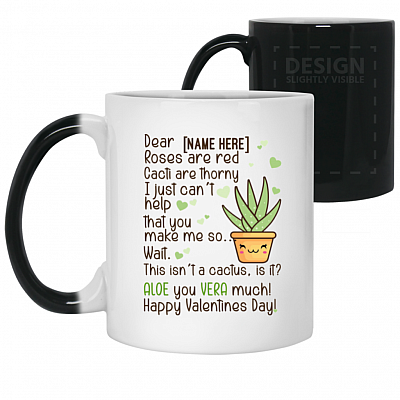 11 oz. Color Changing Mug