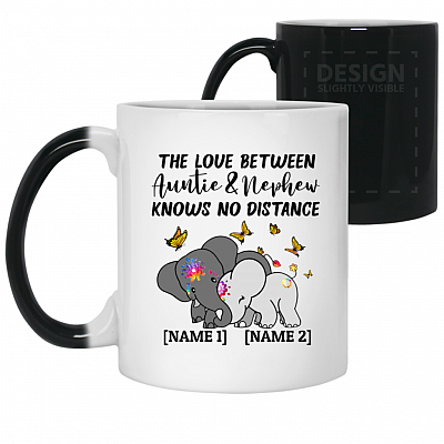 11 oz. Color Changing Mug