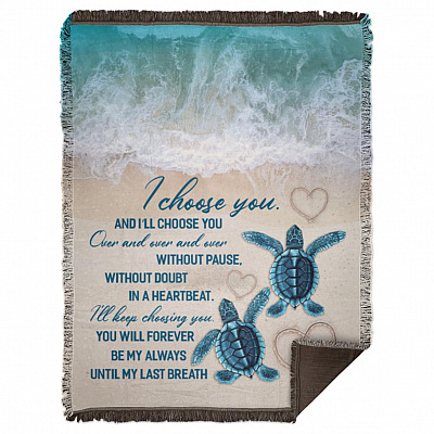 Woven Blanket - 60x80