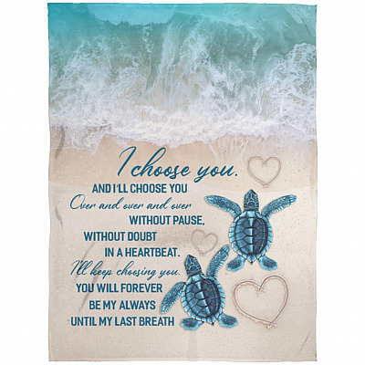 Arctic Fleece Blanket - 60x80