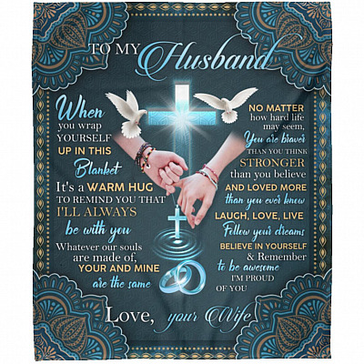 Arctic Fleece Blanket - 50x60