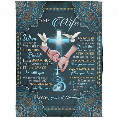 Arctic Fleece Blanket - 60x80