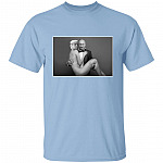 Putin, Light Blue, Unisex T-Shirt