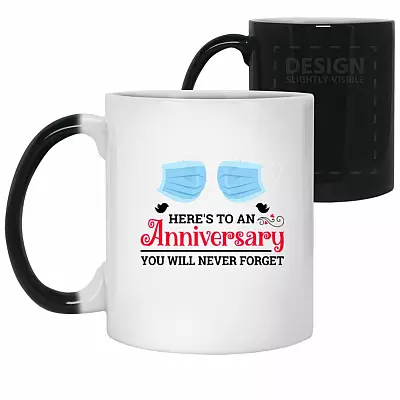 11 oz. Color Changing Mug