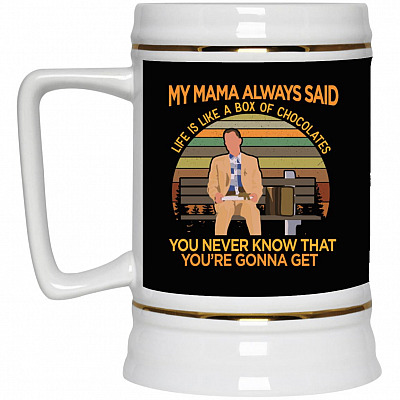 22 oz. Beer Stein