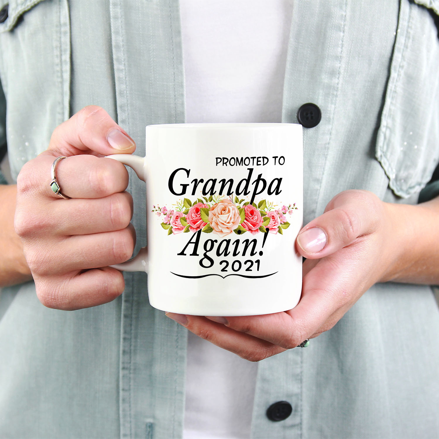 1HP. Grandma Again 2021 Mockup 2