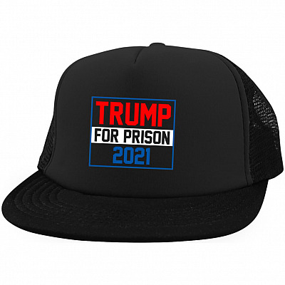 Trucker Snapback Hat