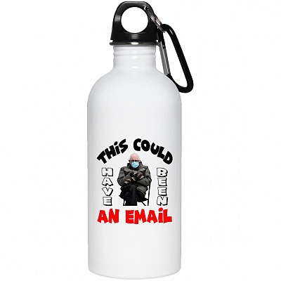 20 oz. Stainless Water Bottle