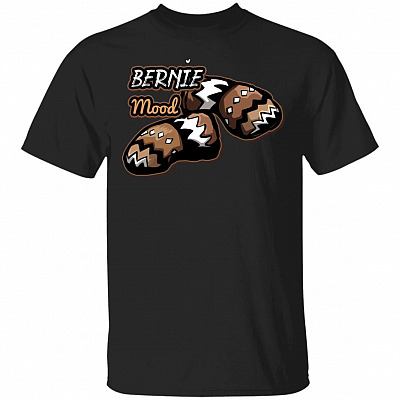 Mood Shirt, Black, Unisex T-Shirt