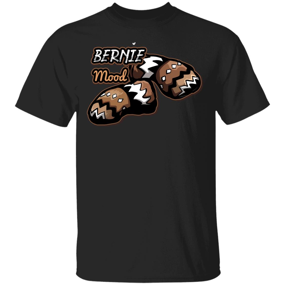 Mood Shirt, Black, Unisex T-Shirt