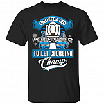 toilet shirt, Black, Unisex T-Shirt toilet shirt, Black, Unisex T-Shirt