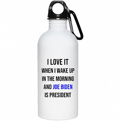 20 oz. Stainless Water Bottle