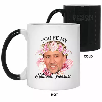 11 oz. Color Changing Mug