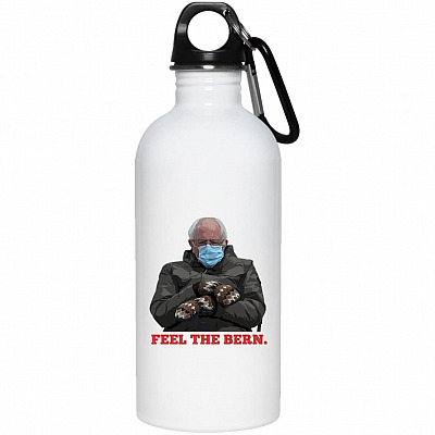 20 oz. Stainless Water Bottle