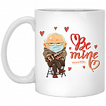 Be Mine Mug, White, 11 oz. White Mug
