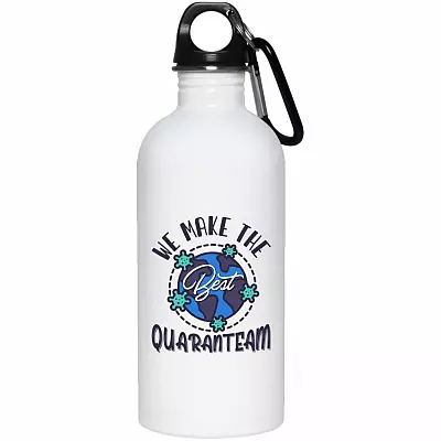 20 oz. Stainless Water Bottle