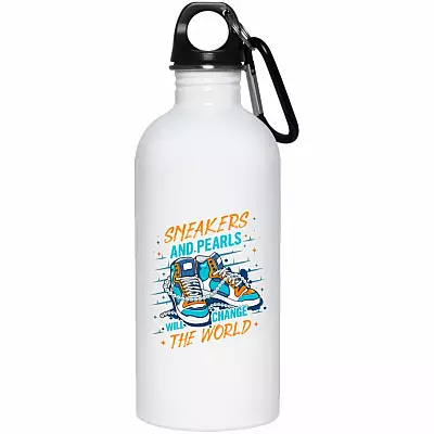 20 oz. Stainless Water Bottle