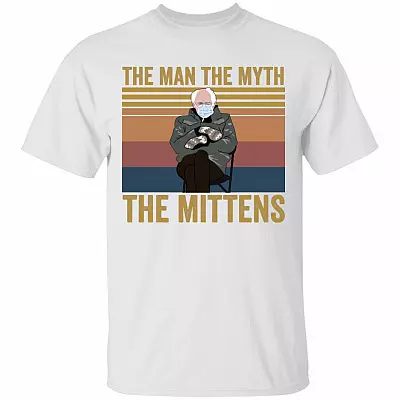 Myth Shirt, White, Unisex T-Shirt