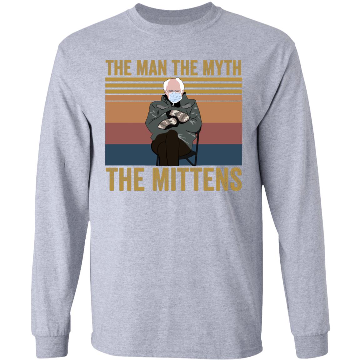 Myth Hoodie, Sport Grey, Long Sleeve Myth Hoodie, Sport Grey, Long Sleeve