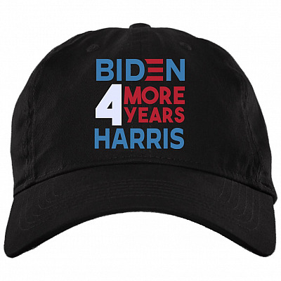 Brushed Twill Dad Cap