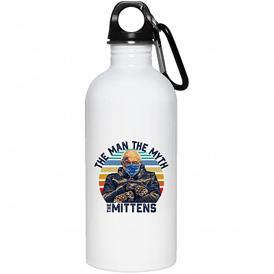 20 oz. Stainless Water Bottle