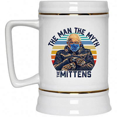 22 oz. Beer Stein