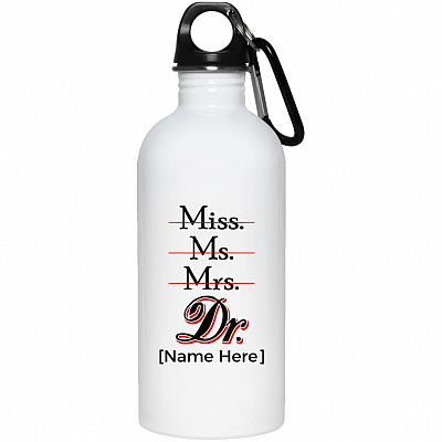 20 oz. Stainless Water Bottle