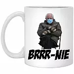 XP8434 11 oz. White Mug, White, 11 oz. White Mug