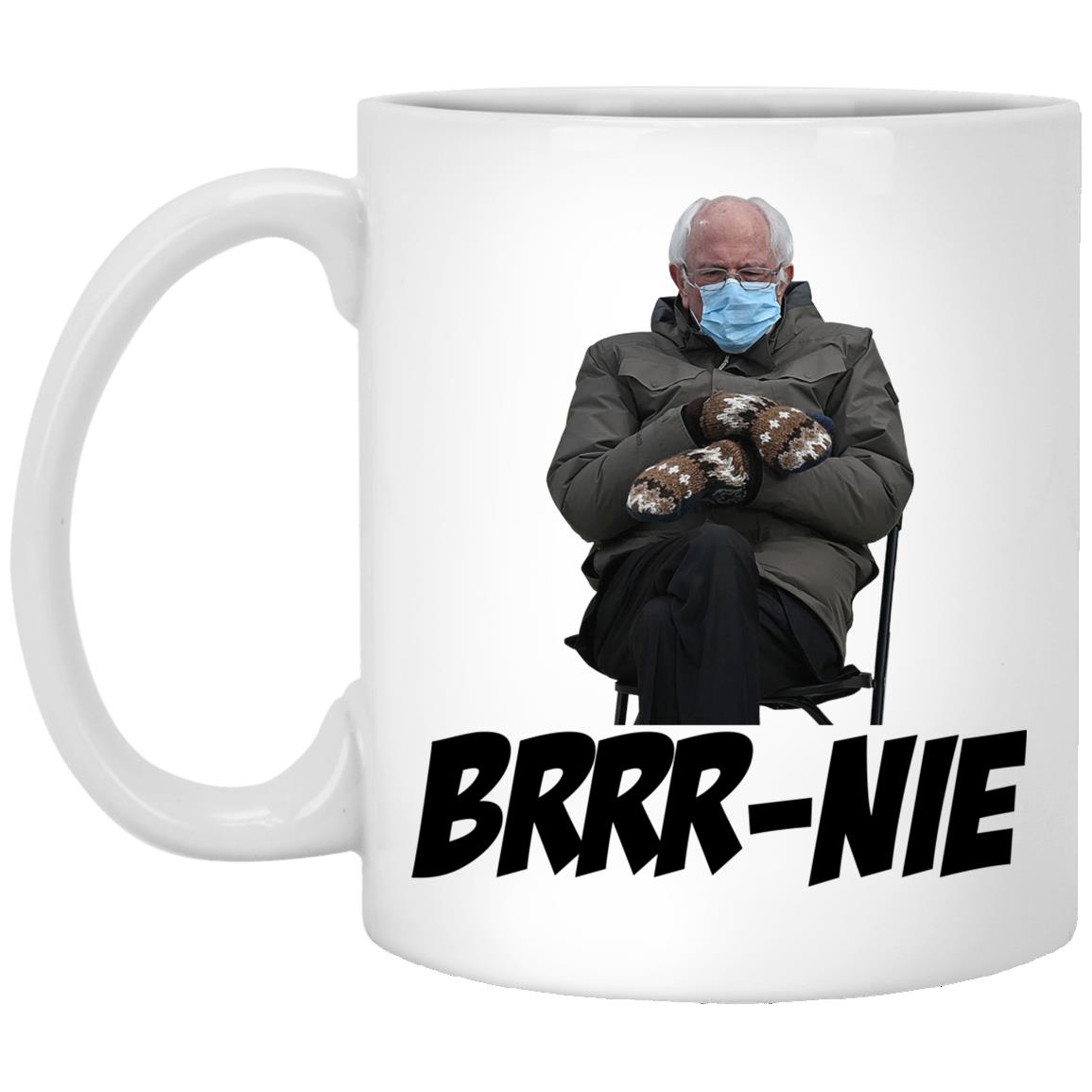 XP8434 11 oz. White Mug, White, 11 oz. White Mug