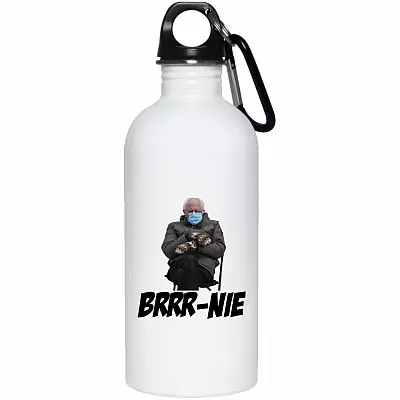 20 oz. Stainless Water Bottle