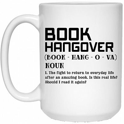 15 oz. White Mug
