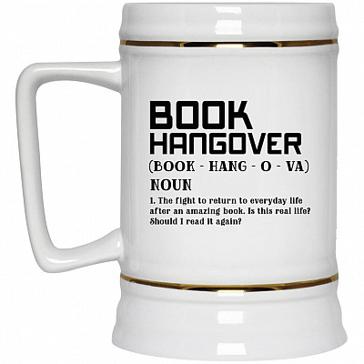 22 oz. Beer Stein