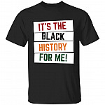 black history, Black, Unisex T-Shirt black history, Black, Unisex T-Shirt