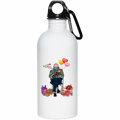 20 oz. Stainless Water Bottle