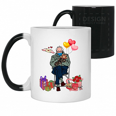 11 oz. Color Changing Mug