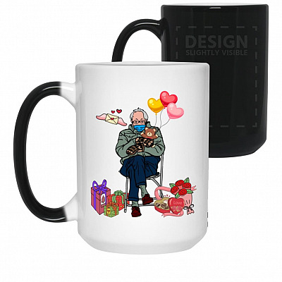 15 oz. Color Changing Mug