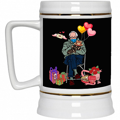 22 oz. Beer Stein