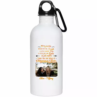 20 oz. Stainless Water Bottle