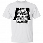 Not All Personal T-Shirt, White, Unisex T-Shirt