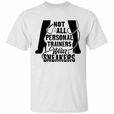 Not All Personal T-Shirt, White, Unisex T-Shirt