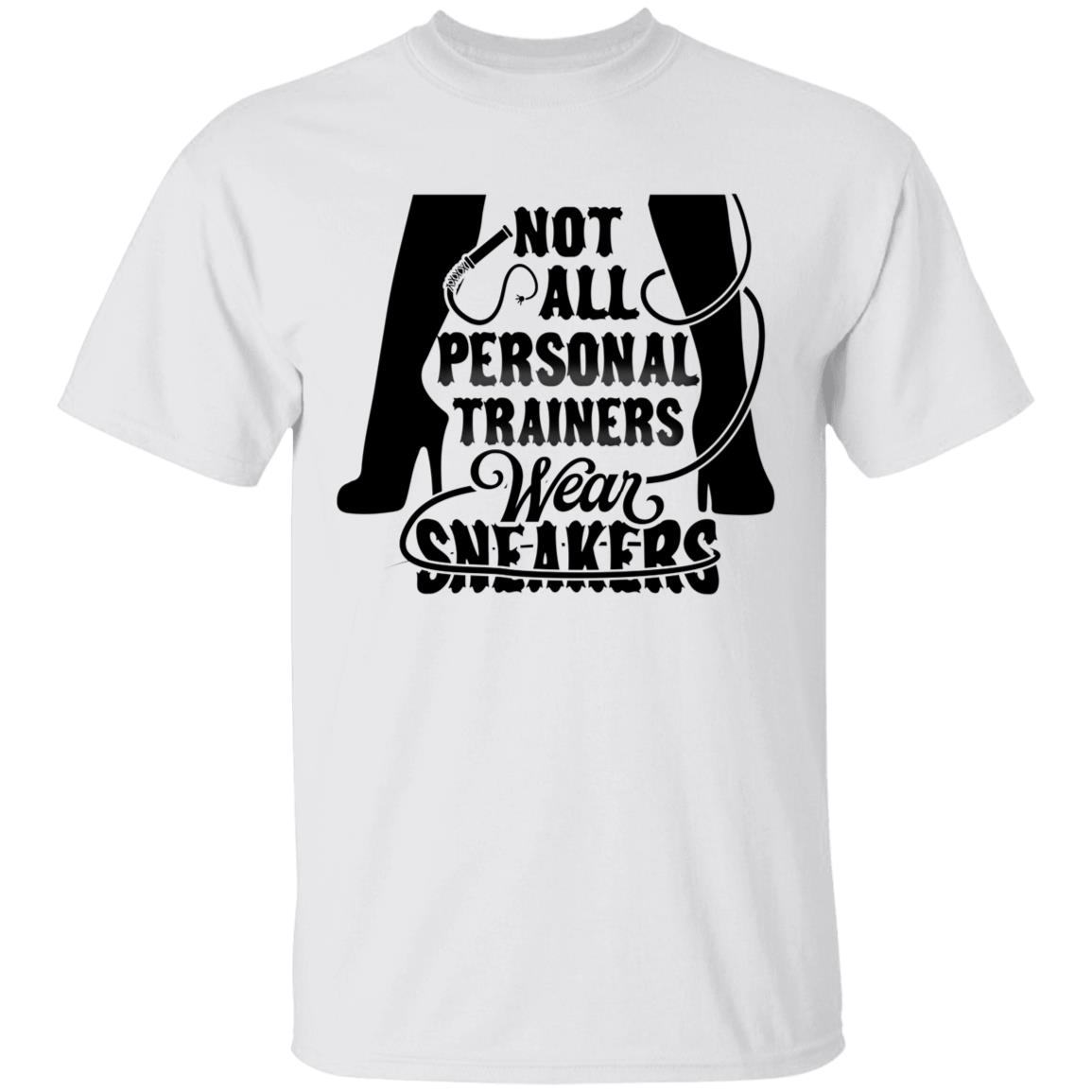 Not All Personal T-Shirt, White, Unisex T-Shirt