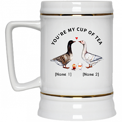 22 oz. Beer Stein